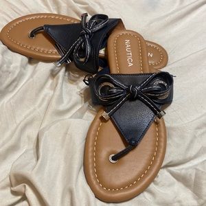 Nautica sandal
